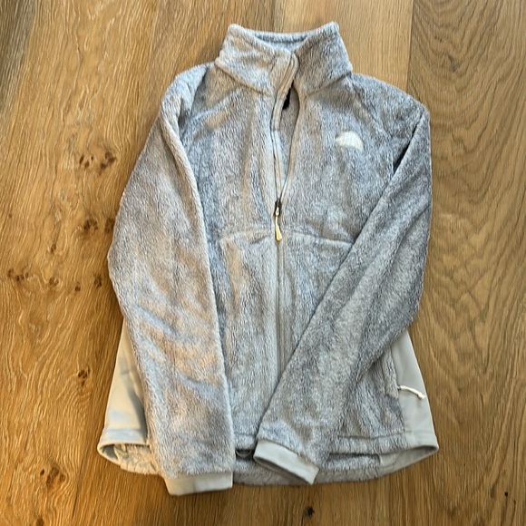 Gray Northface jacket - Picture 4 of 4